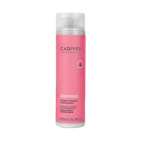 Cadiveu Essentials Glamour Cond 250ml Rubi