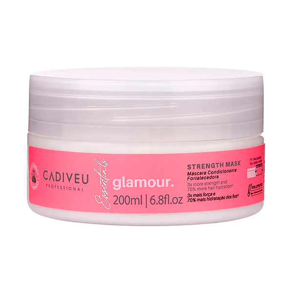 Cadiveu Glamour Mascara de Nutrição 200ml