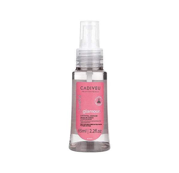 Cadiveu Glamour Cristal Liquido 65ml