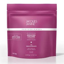 Jacques Janine Amazing Po Descolorante 300g