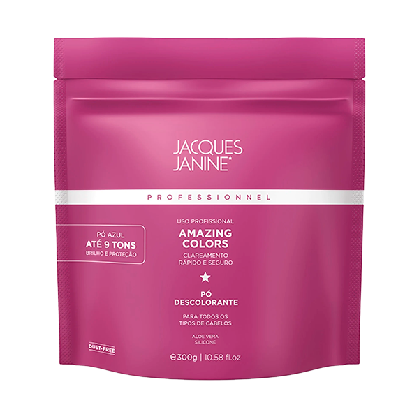 Jacques Janine Amazing Po Descolorante 300g