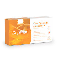 Depilflax Cera Quente 1Kg