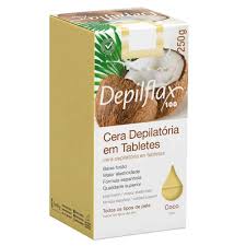 Depilflax Cera Quente 250g