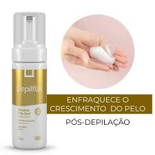 Depilflax Mousse Retardante 150ml