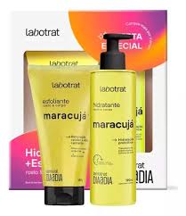 Labotrat Dia a Dia Kit Hidratate + Esfoliante