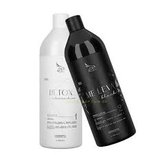 Zap Kit Me Leva Black 1L Kit