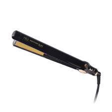 Mq Hair Prancha Max 480 Slim Titanium Black Bivolt