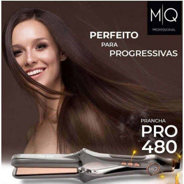 Mq Hair Prancha Pro 480