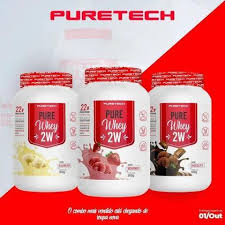 Puretech Whey 2W 900G