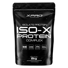 Xpro Nutrition Iso-X Protein Refil 2Kg
