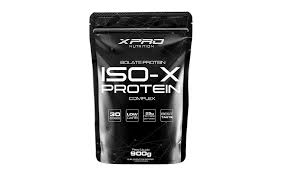Xpro Nutrition Iso-X Protein Refil 900g