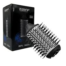 Taiff Refil Escova Oval Tourmaline