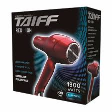 Taiff Secador Red Ion 1900W