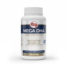 Vitafor Mega DHA 120 Capsulas