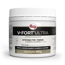 Vitafor V-Fort Ultra Pre Treino 240G