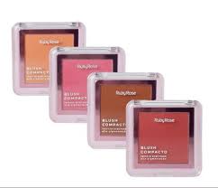 Ruby Rose Blush Compacto HBF861