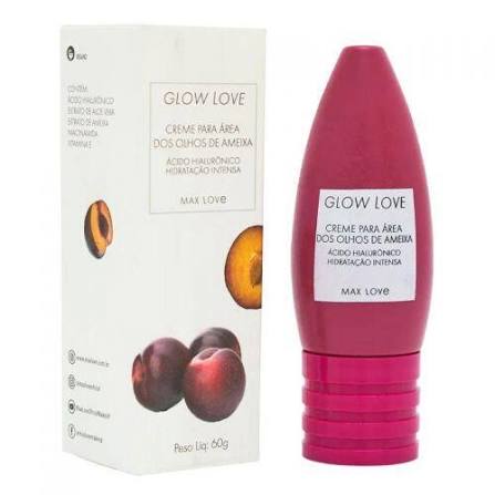 Max Love Creme para Area dos Olhos Glow 60g