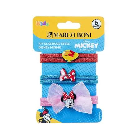 Marco Boni 8547 Kit Elastico Style Disney Minnie