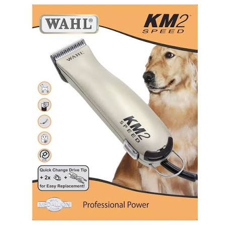 Wahl Pet Maquina Tosa KM 2 220V RF 1247-0444