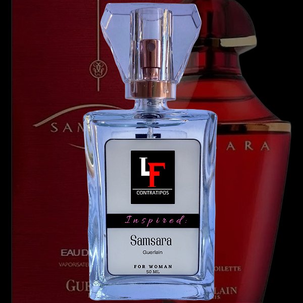 Samsara | Guerlain | Feminino - LF Moraes Store