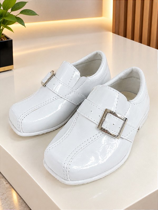 Sapato Social D Milan Branco