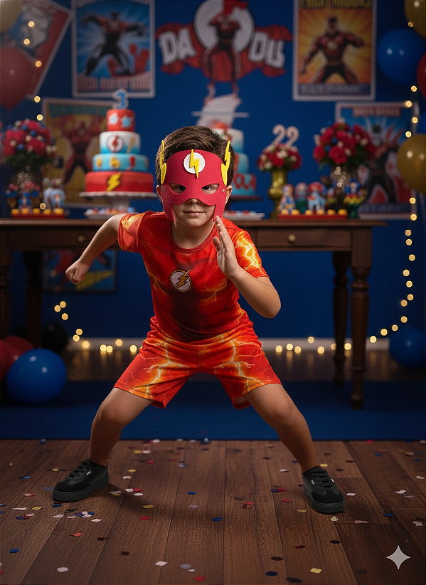 Fantasia Flash Modelo 2