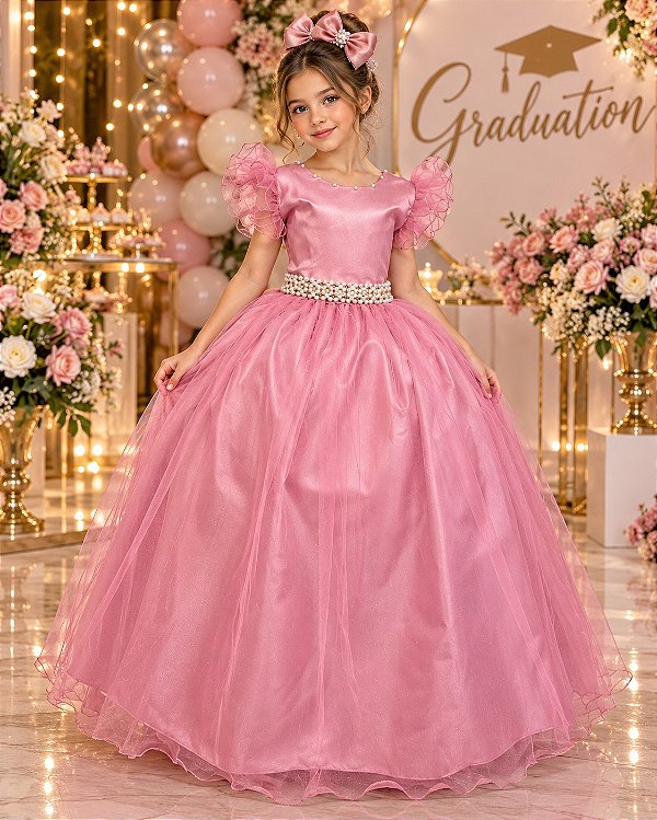 Vestido Marie Longo Amanda Rose