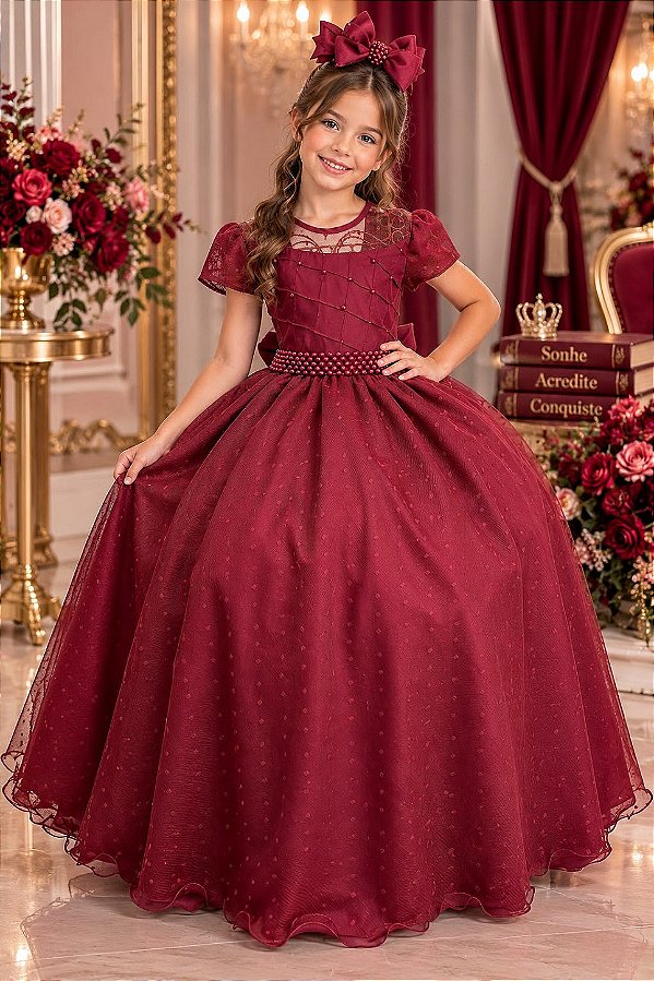 Vestido Giovanella/Giovanela Sonia Longo Marsala