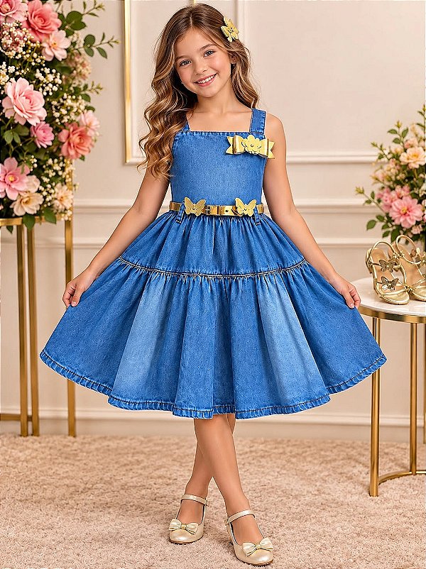 Vestido Blogueirinha Stella Jeans