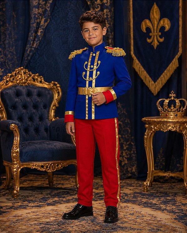 Fantasia Princesa Belli Principe Encantado Eric