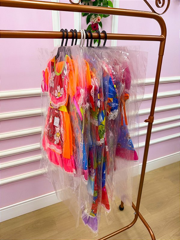 Lote Promocional Junino Mimosa 10 Peças Variadas