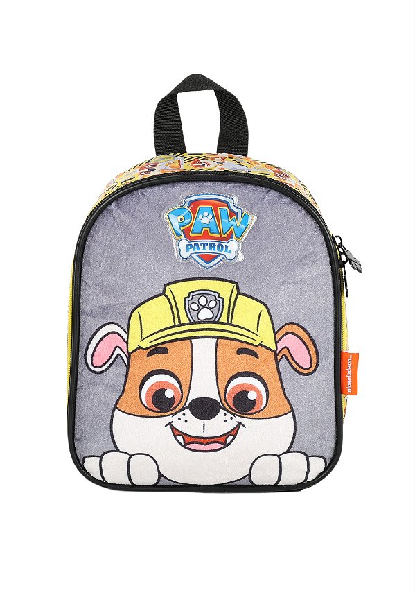 Lancheira Patrulha Canina Rubble