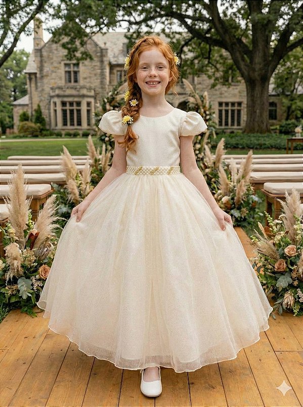 Vestido Marie Longo Heloisa Off