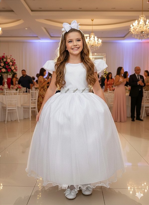 Vestido Marie Longo Heloisa Branco