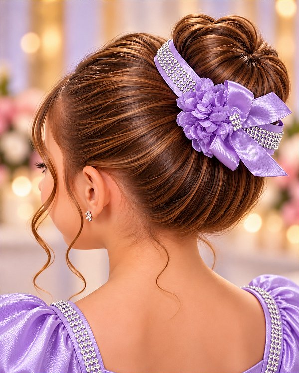 Porta Coque Belli Luna Lilas