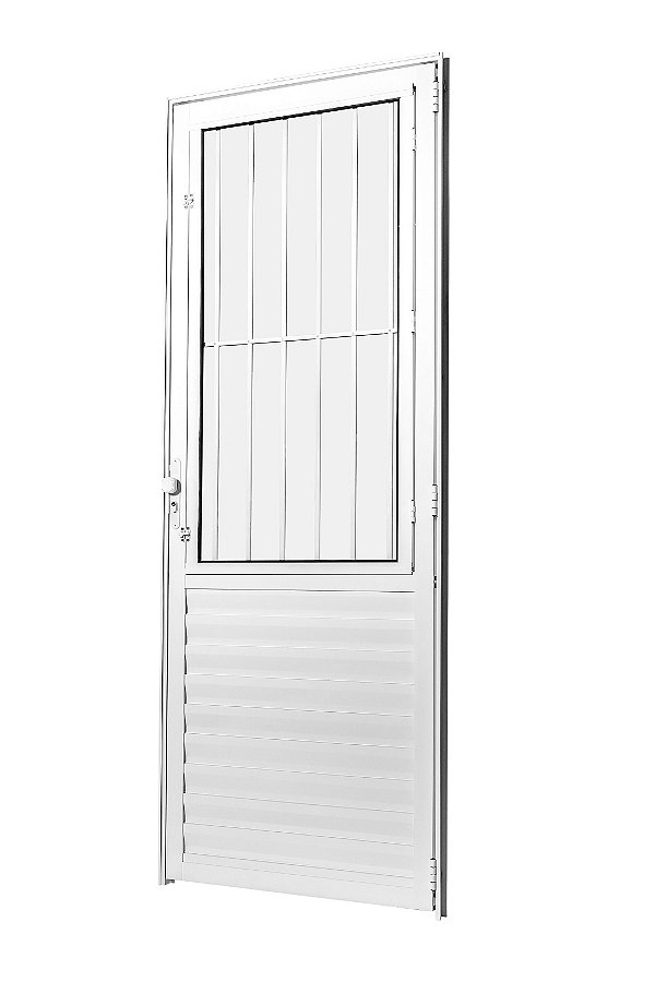PORTA VENEZIANA POSTIGO BRANCA COD. 3016
