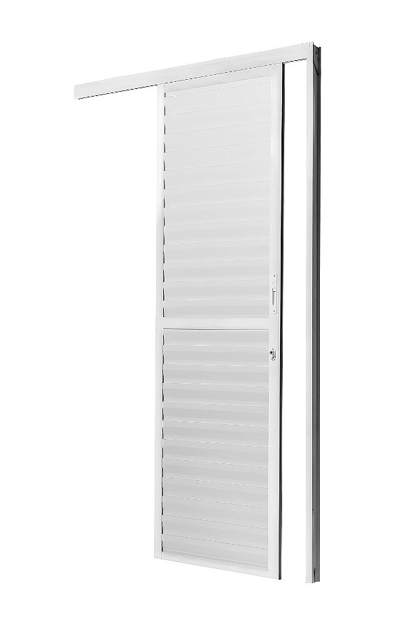 PORTA VENEZIANA CELEIRO BRANCA COD. 3136
