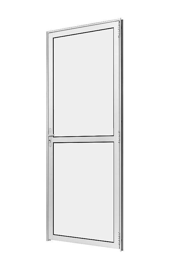 PORTA BRANCA EM VIDRO COD. 3308