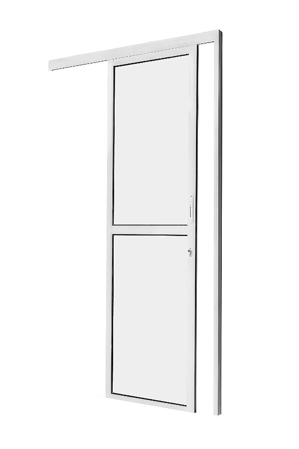 PORTA CELEIRO BRANCA EM VIDRO COD. 3372
