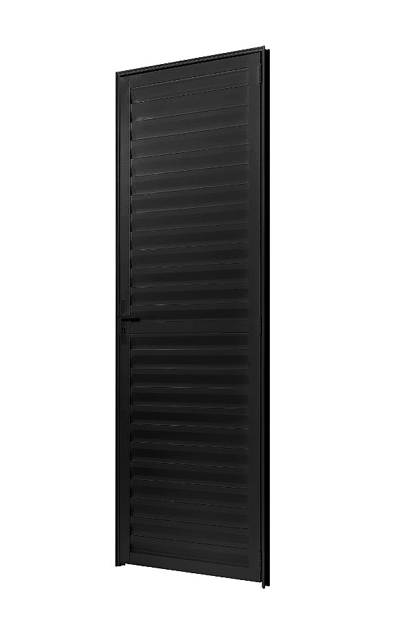 PORTA VENEZIANA PRETA COD. 3001