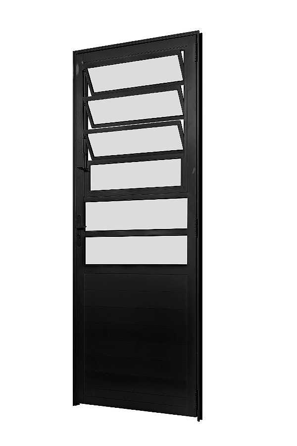 PORTA LAMBRI BASCULANTE PRETA COD. 3190