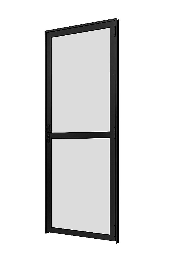 PORTA PRETA EM VIDRO COD. 3312