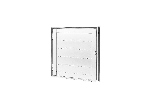 PORTA ALÇAPÃO LAMBRI BRANCA COD. 3548