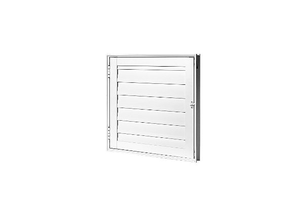 PORTA ALÇAPÃO VENEZIANA BRANCA COD. 3540