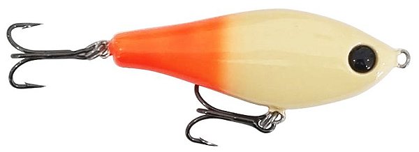 Isca Artificial Lunática 90 Floating by Bruno Duarte 16,5 Gr Cor Cor 21050 Arari Fire