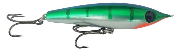 Isca Artificial Volt 80 10 Gr Cor 9200 Cromada