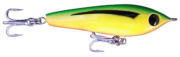 Isca Artificial Nanostik 7 Gr Cor 6400 Fire Tiger