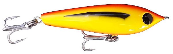 Isca Artificial Nanostik 7 Gr Cor 6500 Hot Tiger