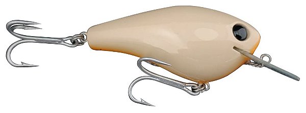 Isca Artificial Barba Negra 75D 22 Gr Cor 15300 Branco