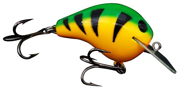 Isca Artificial Barba Negra 50 14 gr Cor 10400 Fire Tiger